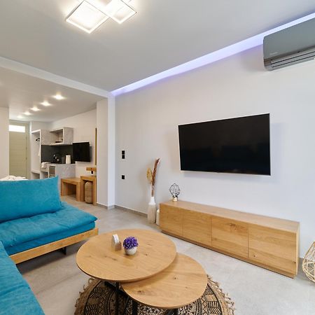 Sapphire Kythnos Suites Merichas Ngoại thất bức ảnh